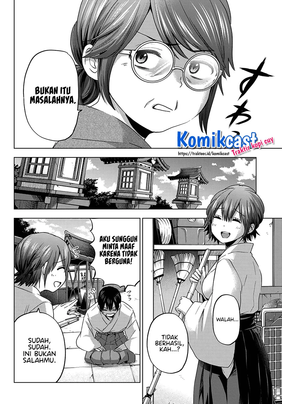 The Cuckoo’s Fiancee Chapter 92 - halaman 13