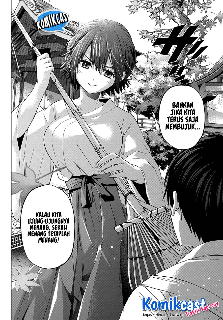 The Cuckoo’s Fiancee Chapter 92 - halaman 15