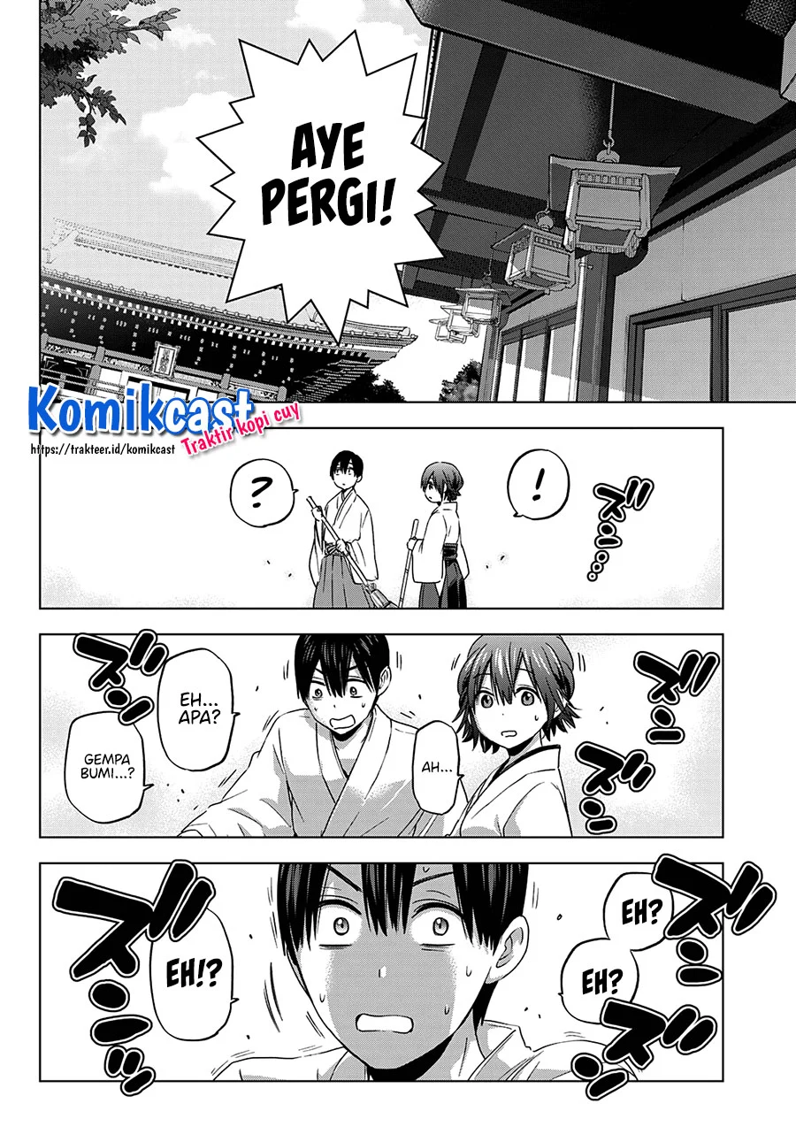 The Cuckoo’s Fiancee Chapter 92 - halaman 17