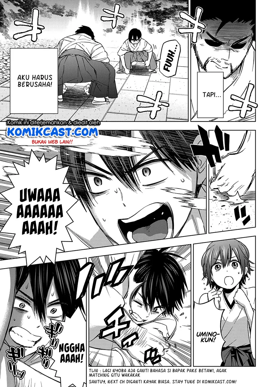 The Cuckoo’s Fiancee Chapter 92 - halaman 20