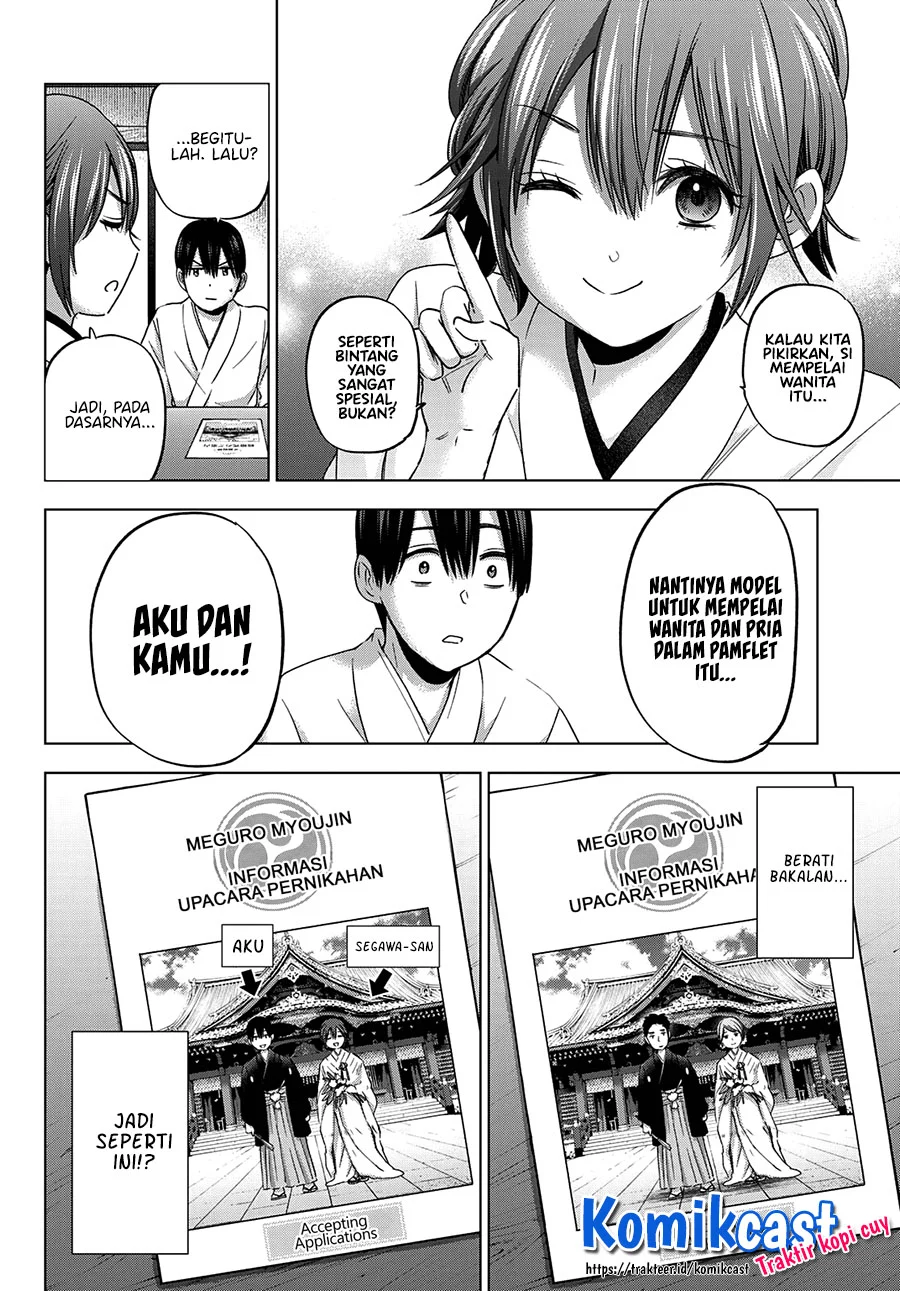 The Cuckoo’s Fiancee Chapter 92 - halaman 5