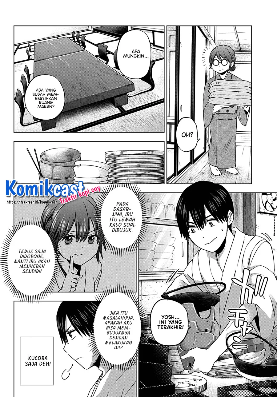 The Cuckoo’s Fiancee Chapter 92 - halaman 9