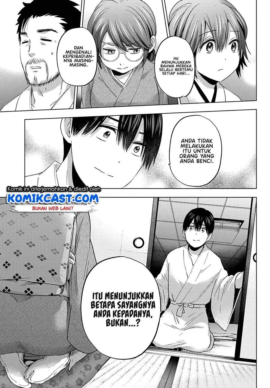 The Cuckoo’s Fiancee Chapter 93 - halaman 16
