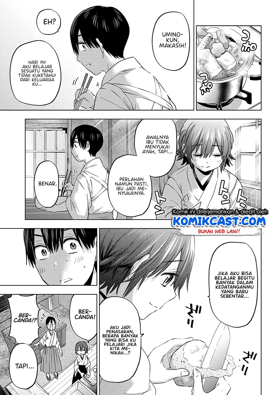 The Cuckoo’s Fiancee Chapter 93 - halaman 18