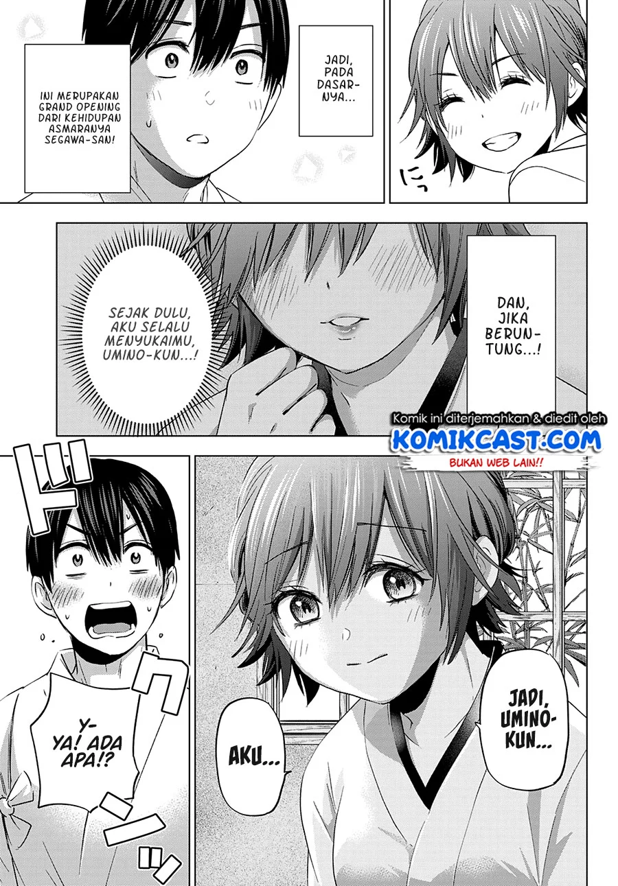 The Cuckoo’s Fiancee Chapter 93 - halaman 20