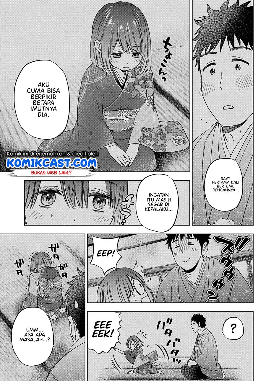 The Cuckoo’s Fiancee Chapter 93 - halaman 6