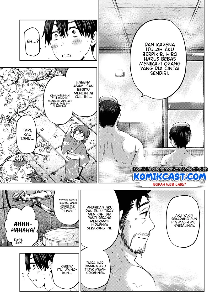 The Cuckoo’s Fiancee Chapter 93 - halaman 8