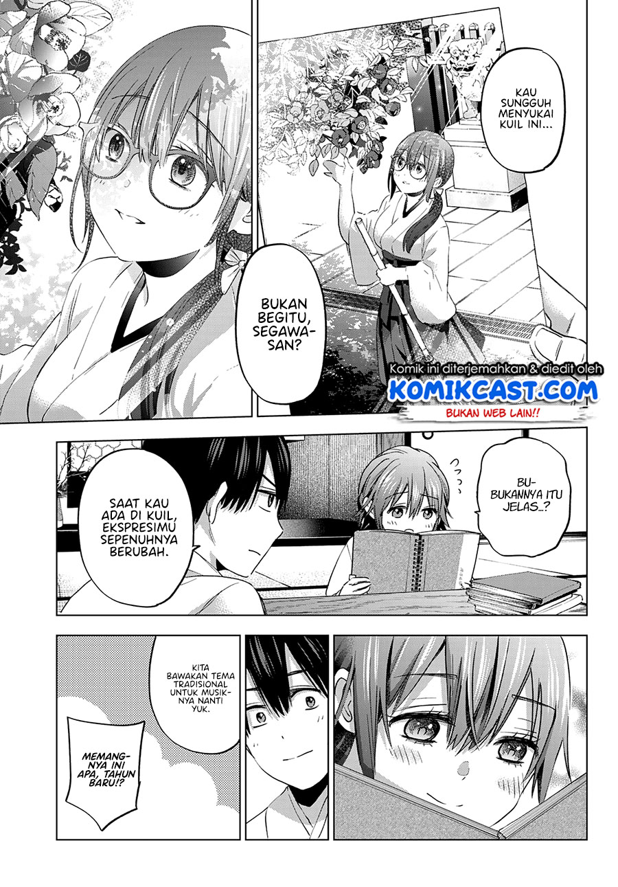 The Cuckoo’s Fiancee Chapter 94 - halaman 10