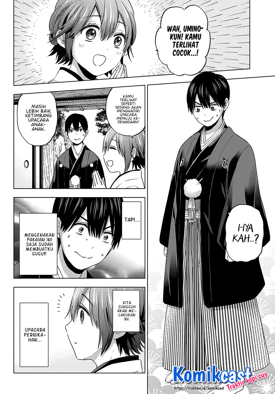 The Cuckoo’s Fiancee Chapter 94 - halaman 11