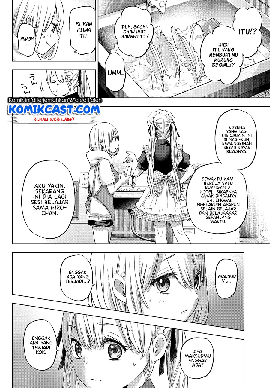 The Cuckoo’s Fiancee Chapter 94 - halaman 18