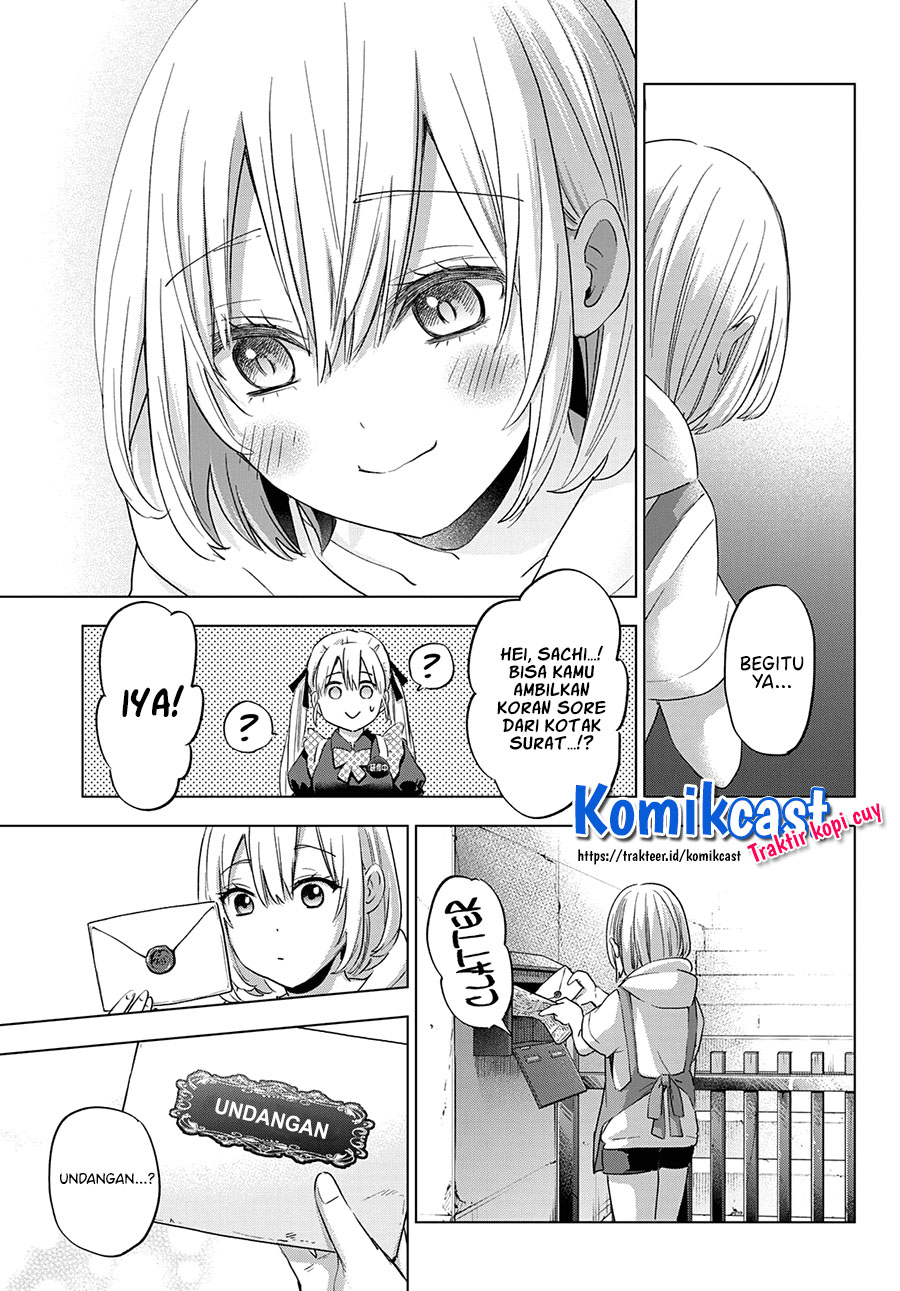 The Cuckoo’s Fiancee Chapter 94 - halaman 19