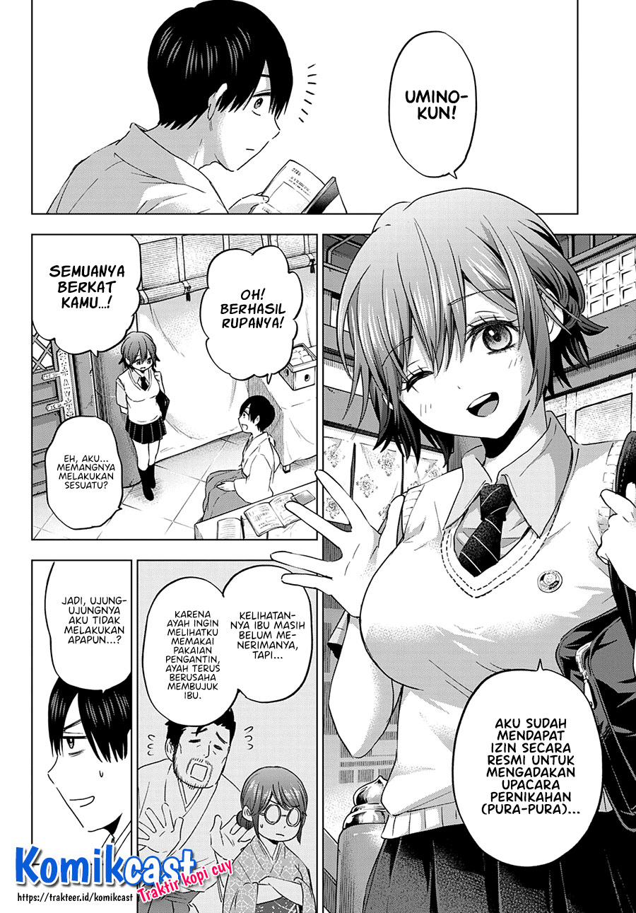 The Cuckoo’s Fiancee Chapter 94 - halaman 3