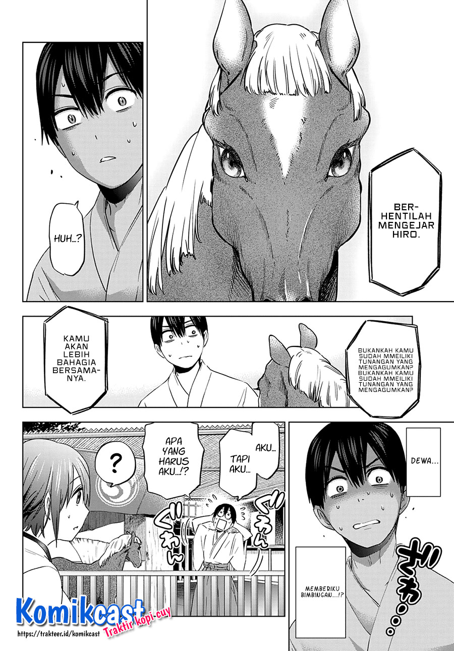 The Cuckoo’s Fiancee Chapter 94 - halaman 7