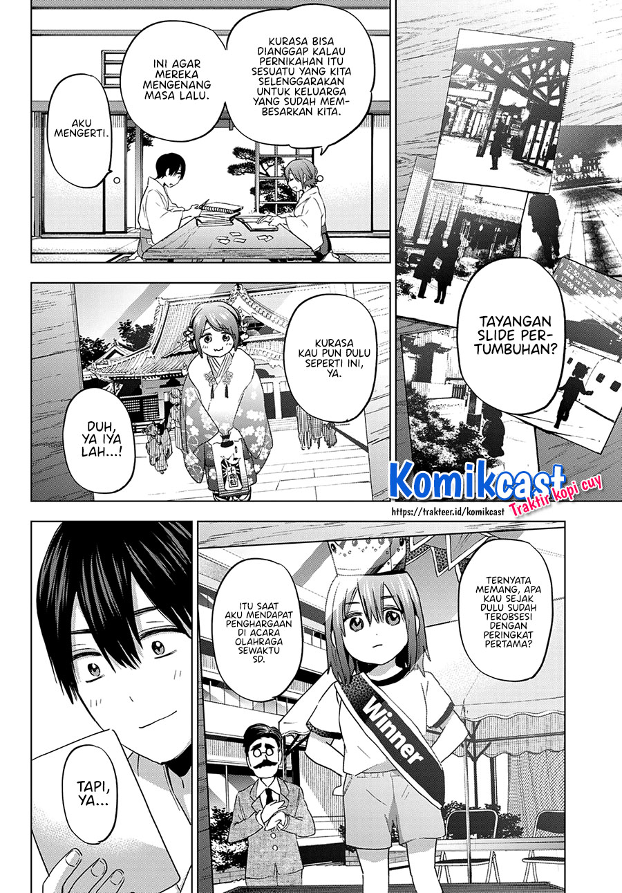 The Cuckoo’s Fiancee Chapter 94 - halaman 9