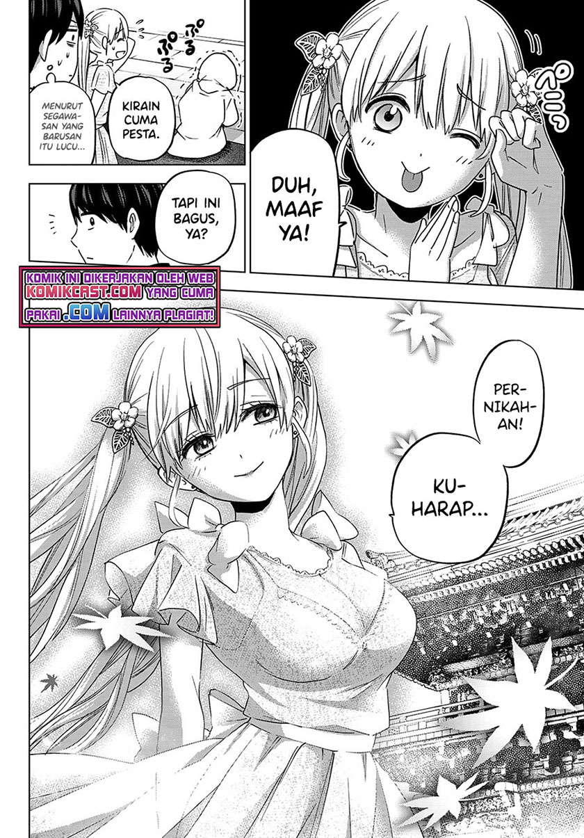 The Cuckoo’s Fiancee Chapter 95 - halaman 11