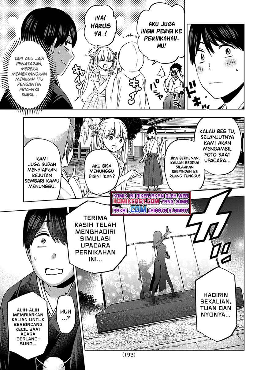The Cuckoo’s Fiancee Chapter 95 - halaman 12