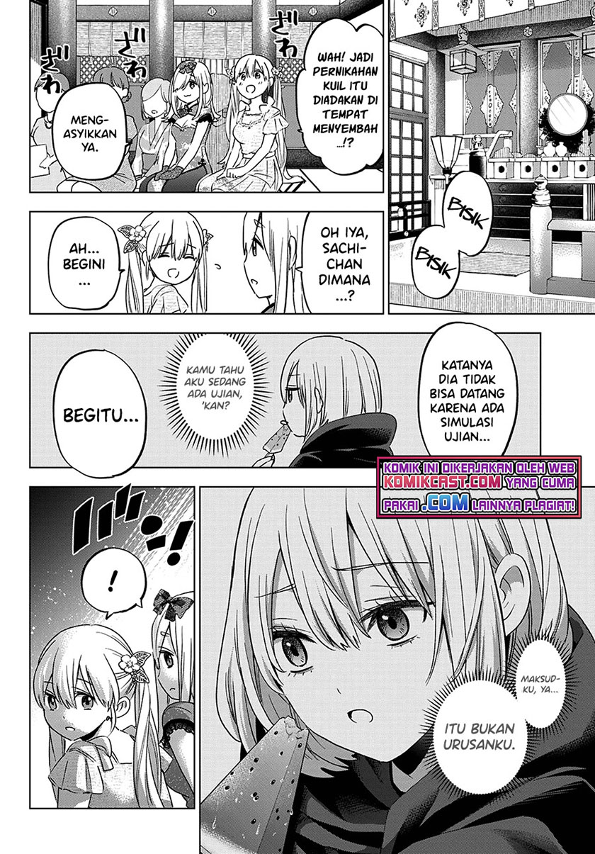 The Cuckoo’s Fiancee Chapter 95 - halaman 15