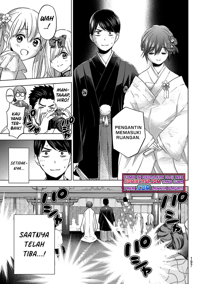 The Cuckoo’s Fiancee Chapter 95 - halaman 16