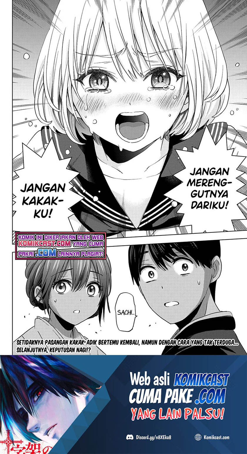 The Cuckoo’s Fiancee Chapter 95 - halaman 20
