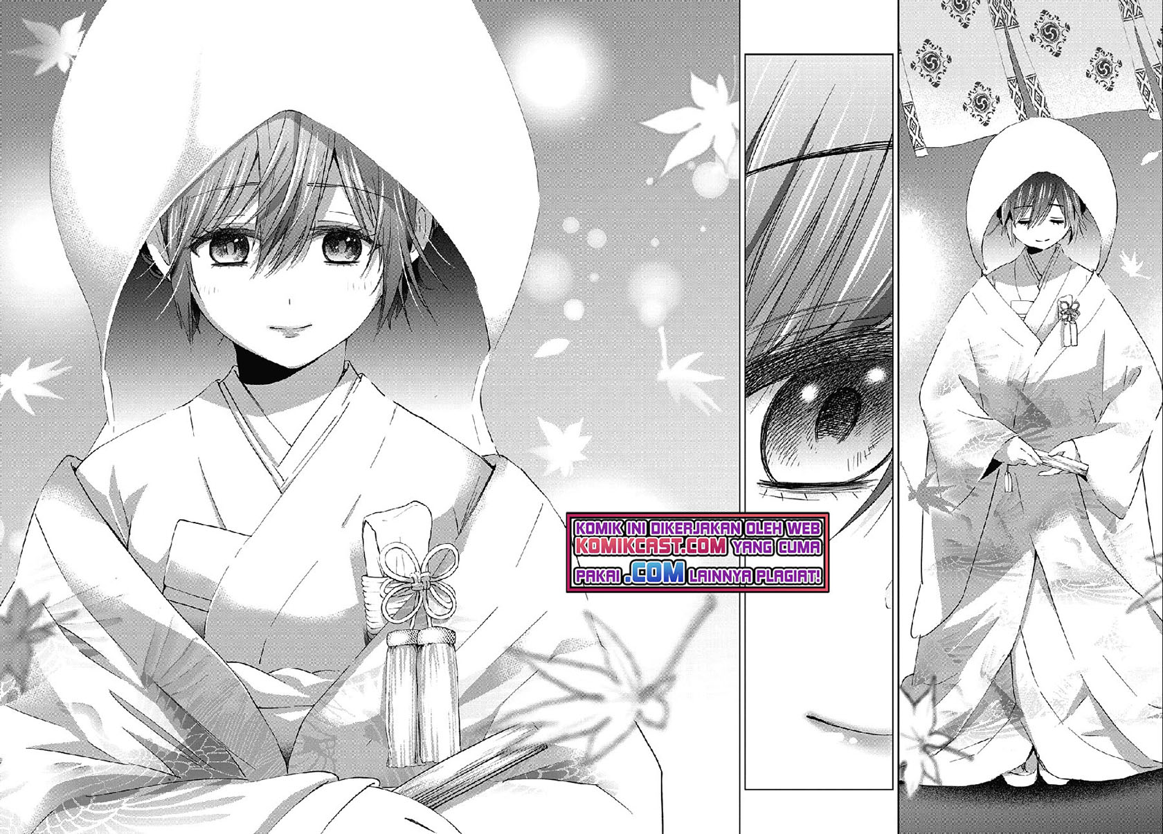 The Cuckoo’s Fiancee Chapter 95 - halaman 6