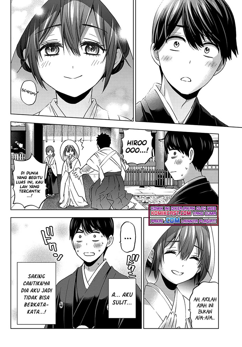 The Cuckoo’s Fiancee Chapter 95 - halaman 7