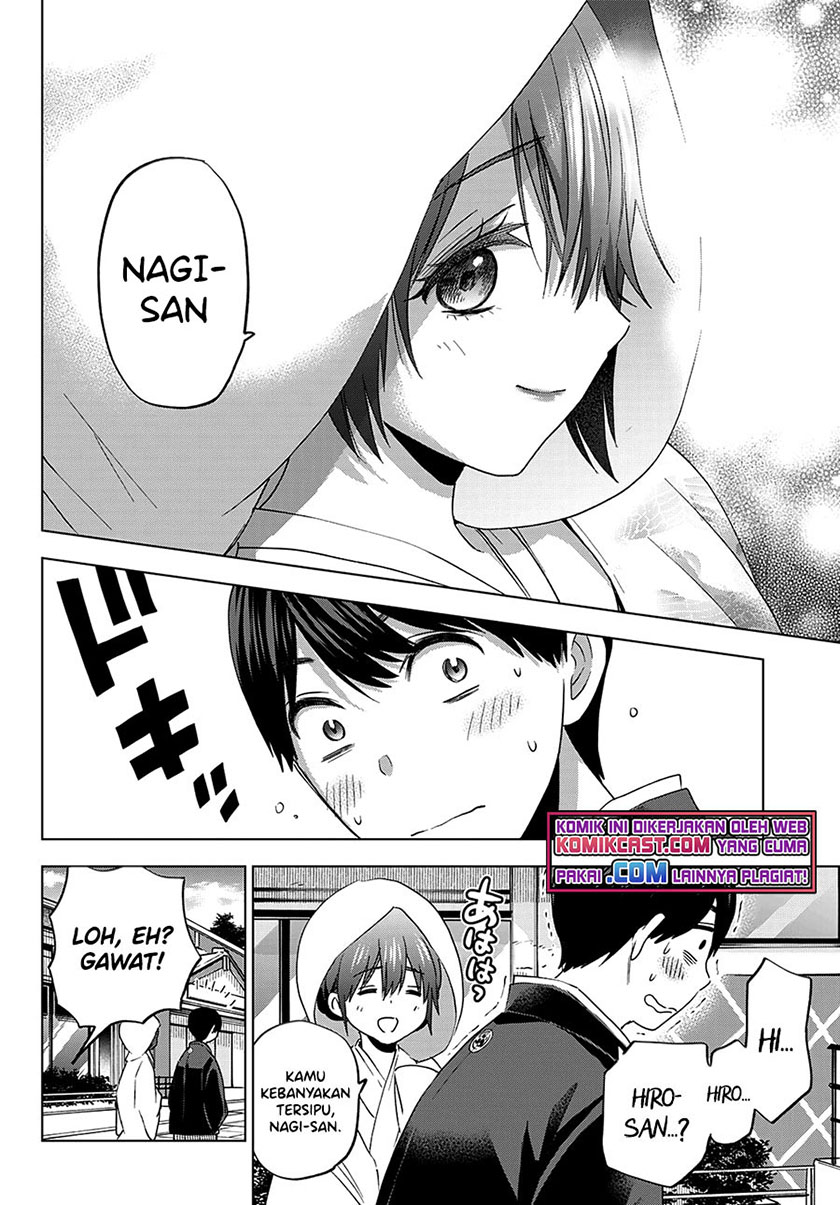 The Cuckoo’s Fiancee Chapter 95 - halaman 9