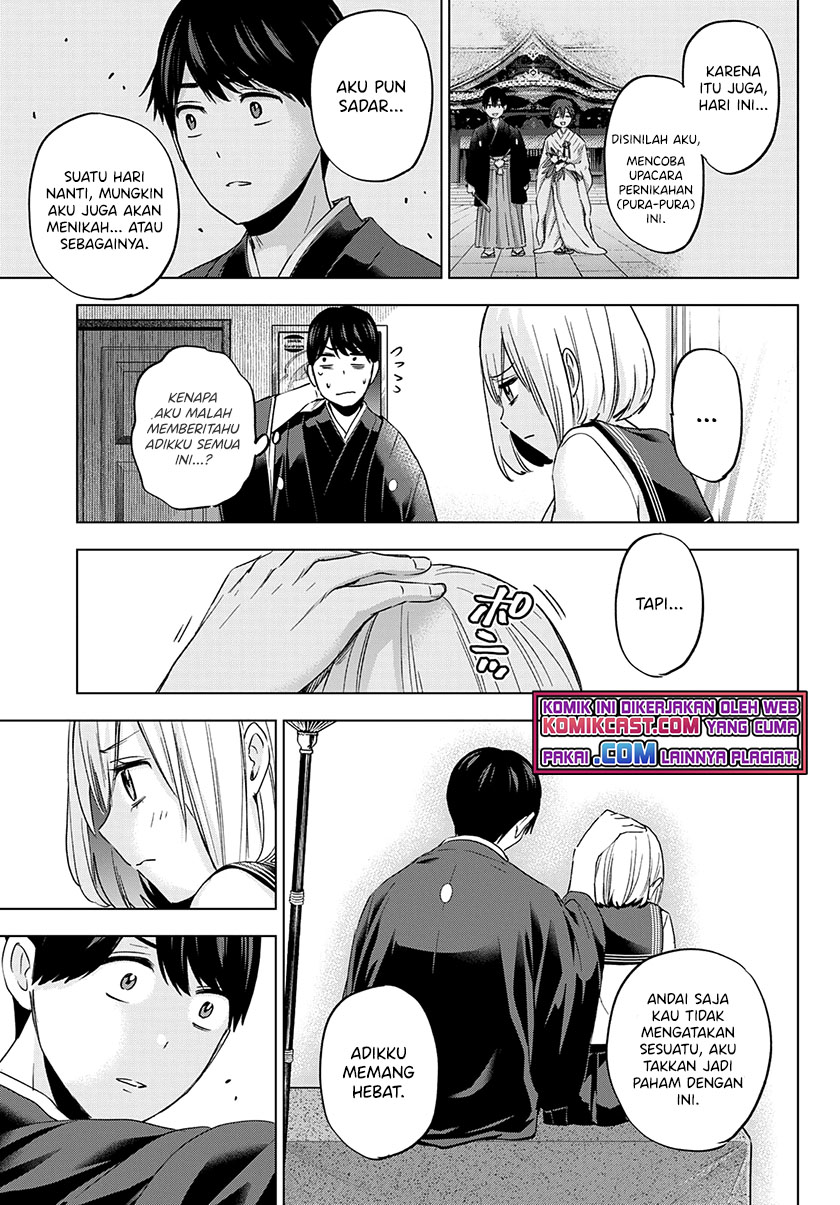 The Cuckoo’s Fiancee Chapter 96 - halaman 10