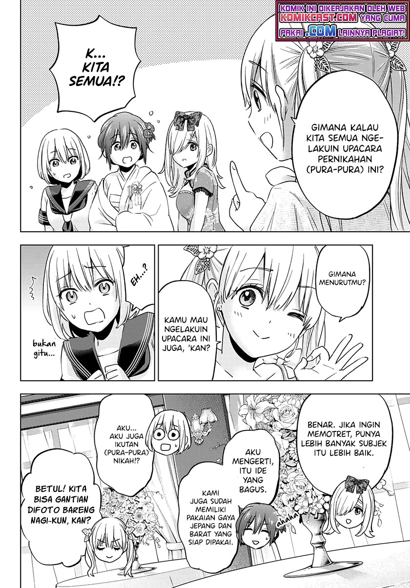 The Cuckoo’s Fiancee Chapter 96 - halaman 14