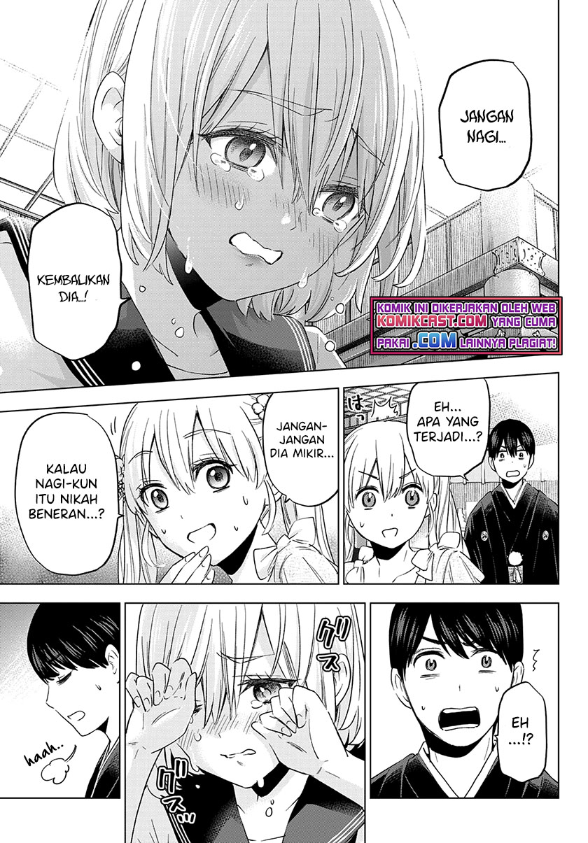 The Cuckoo’s Fiancee Chapter 96 - halaman 4