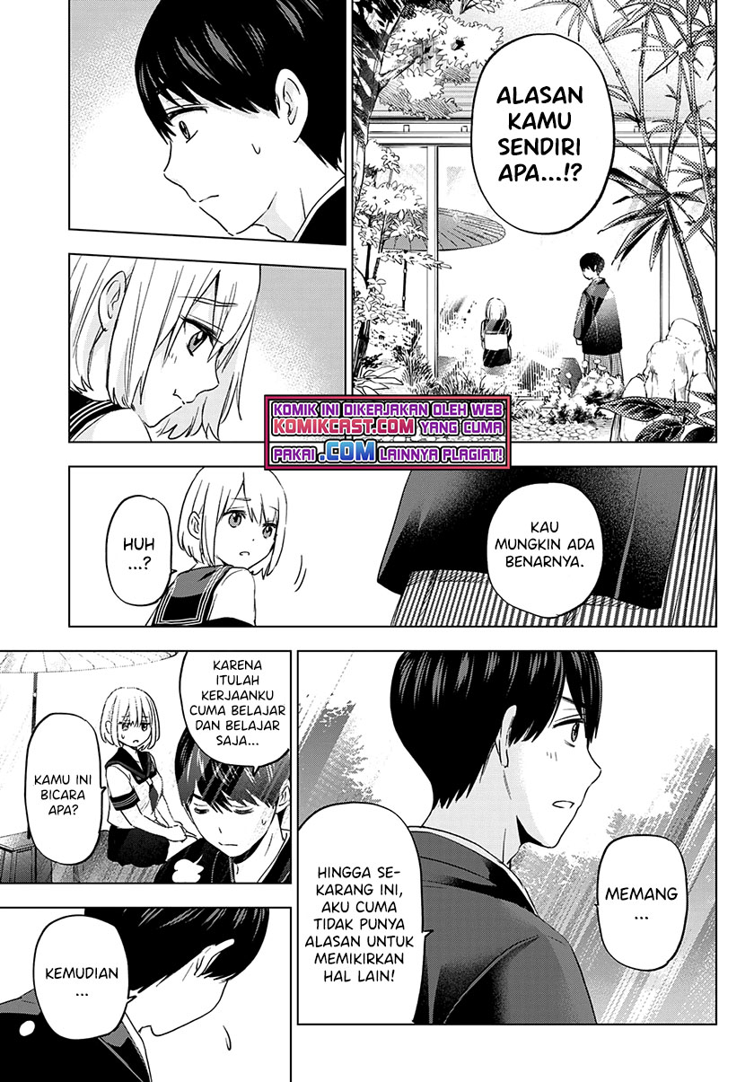 The Cuckoo’s Fiancee Chapter 96 - halaman 8