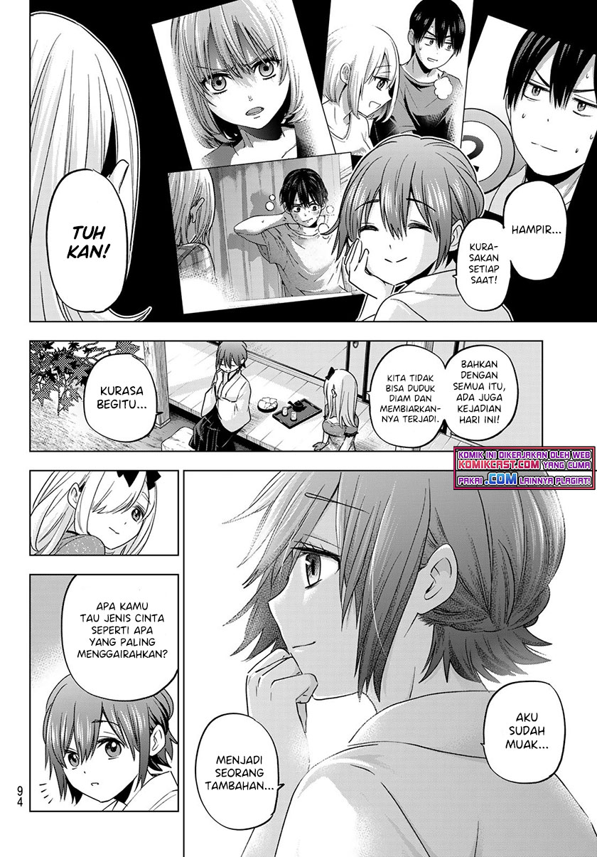 The Cuckoo’s Fiancee Chapter 97 - halaman 13