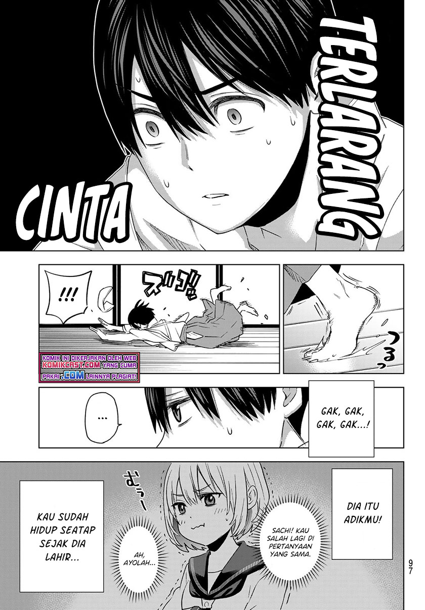 The Cuckoo’s Fiancee Chapter 97 - halaman 16