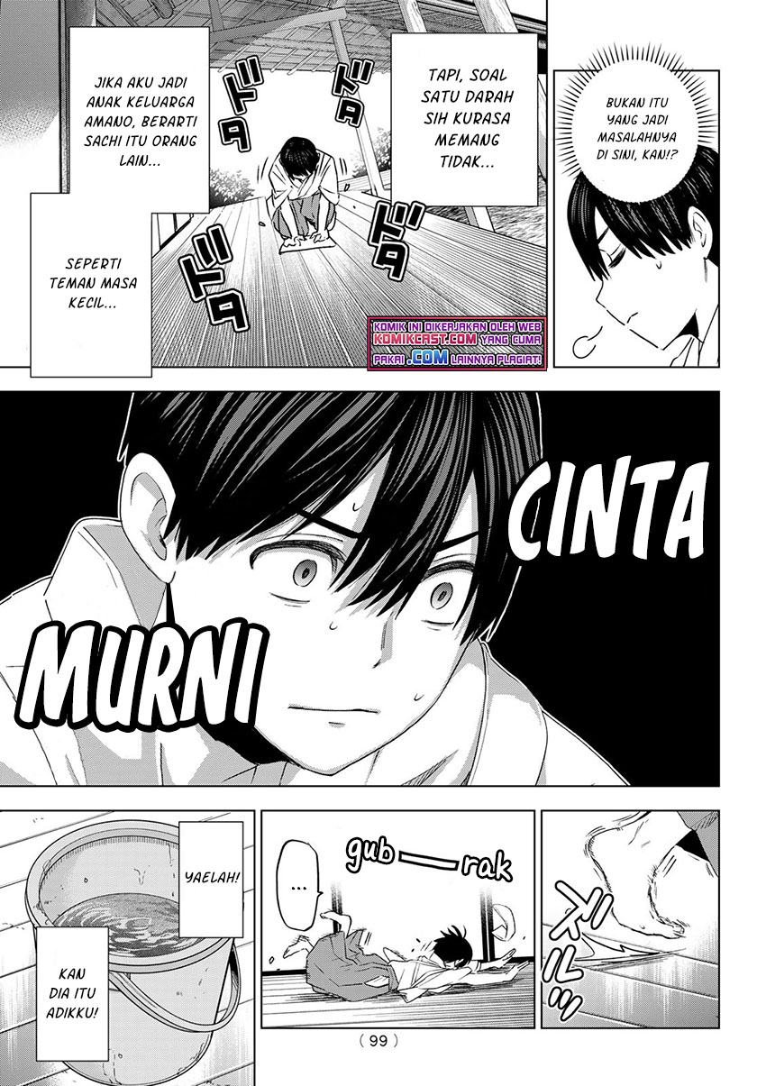 The Cuckoo’s Fiancee Chapter 97 - halaman 18