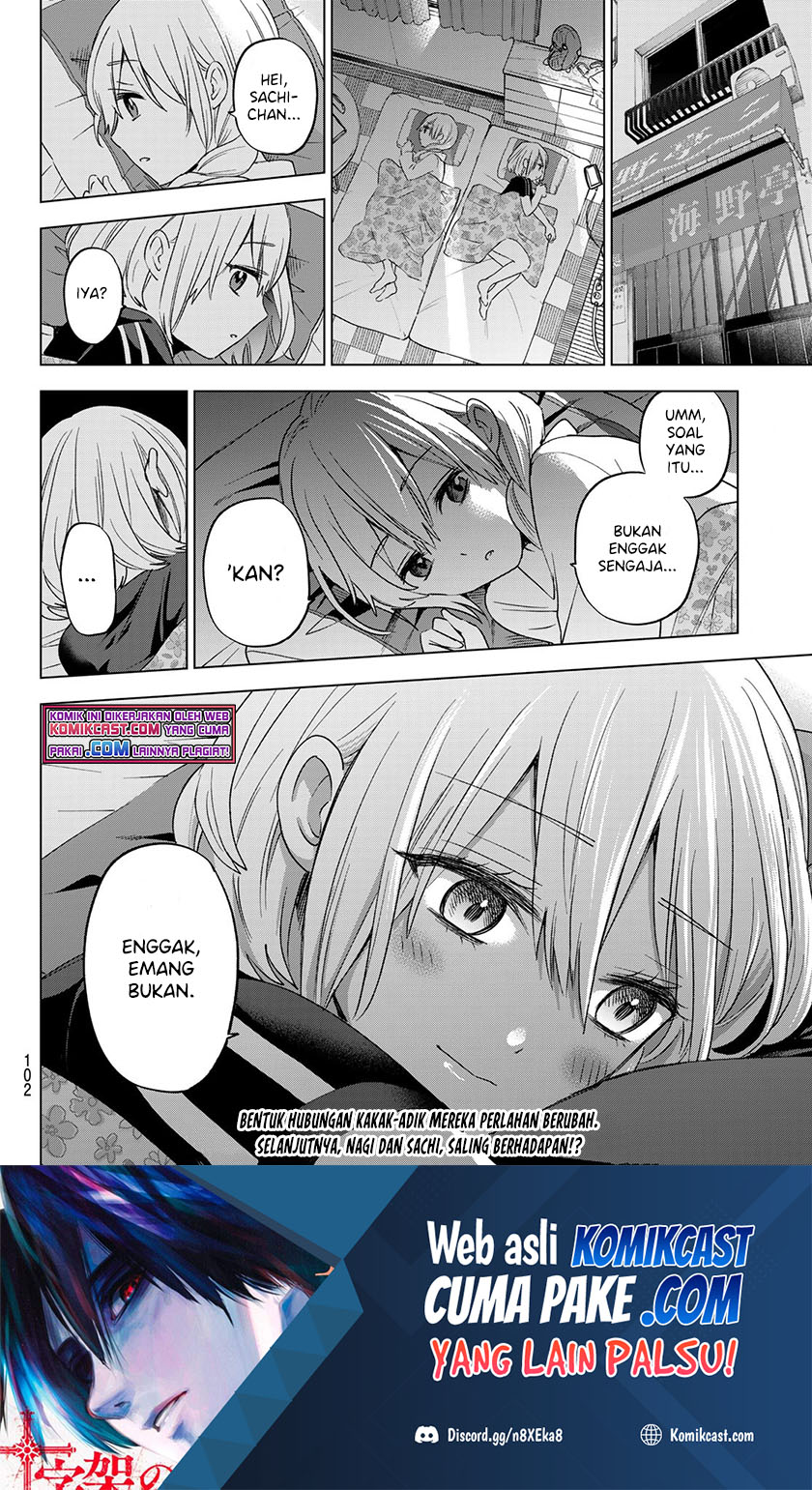The Cuckoo’s Fiancee Chapter 97 - halaman 20
