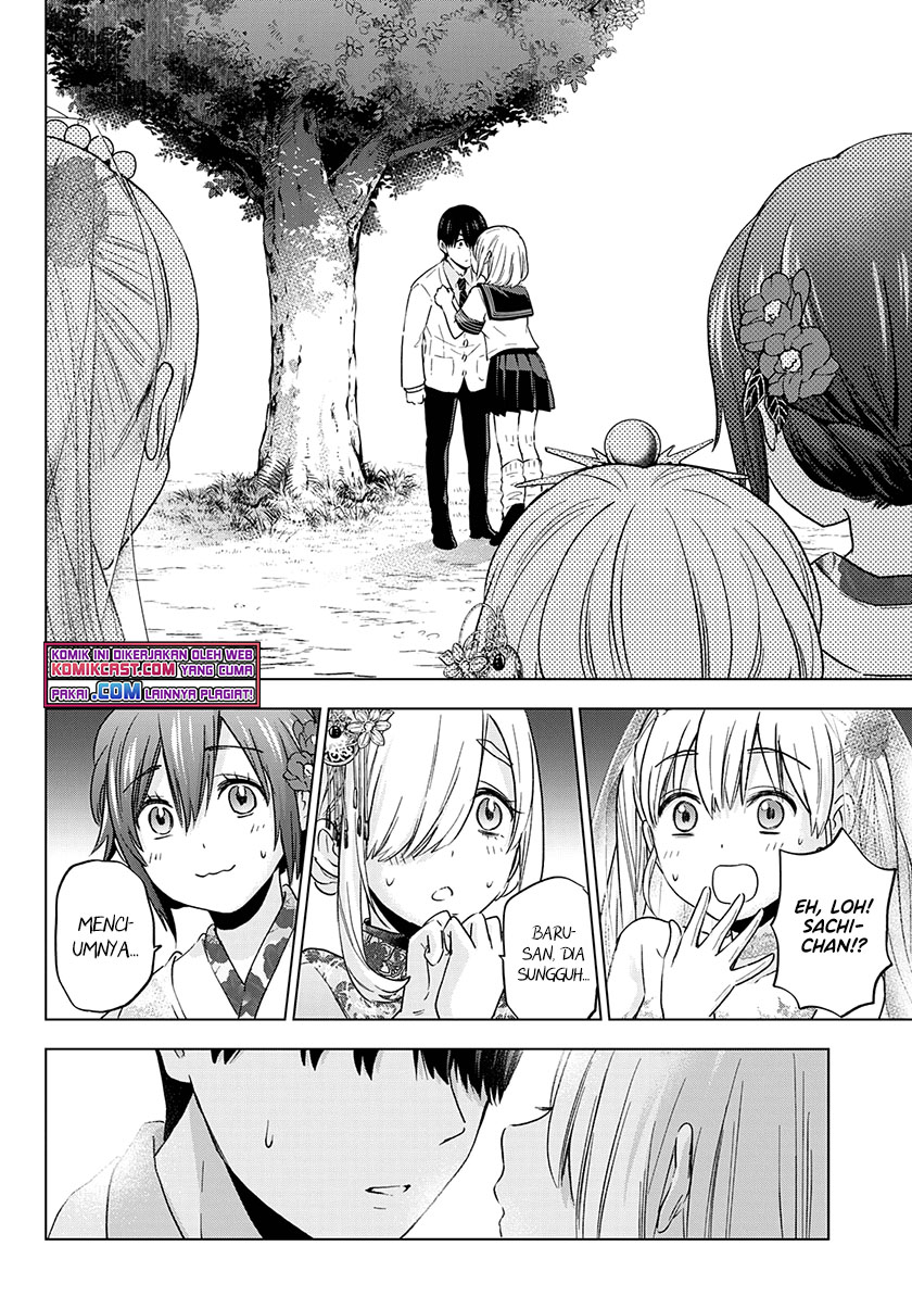 The Cuckoo’s Fiancee Chapter 97 - halaman 3