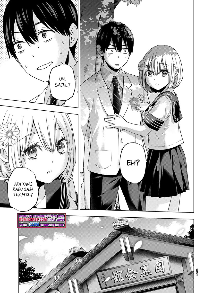 The Cuckoo’s Fiancee Chapter 97 - halaman 4