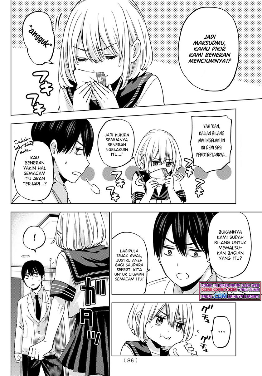 The Cuckoo’s Fiancee Chapter 97 - halaman 5