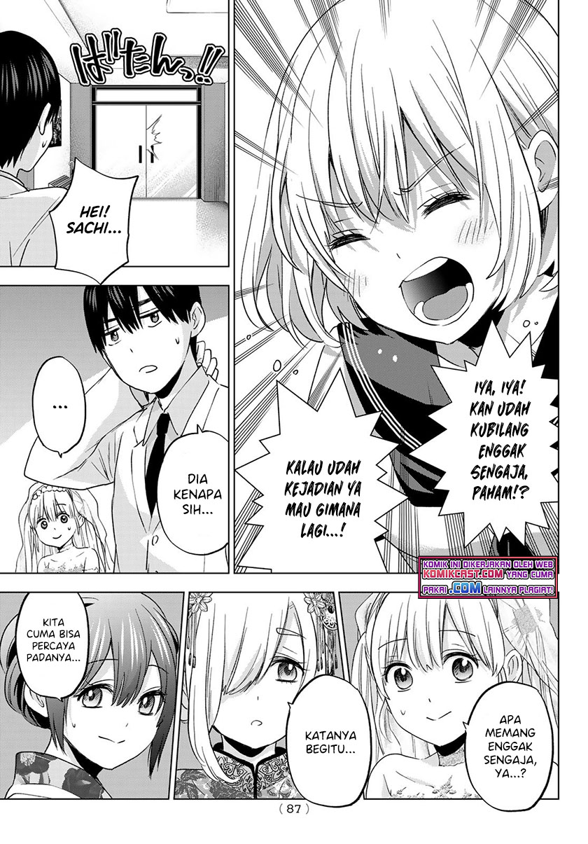 The Cuckoo’s Fiancee Chapter 97 - halaman 6