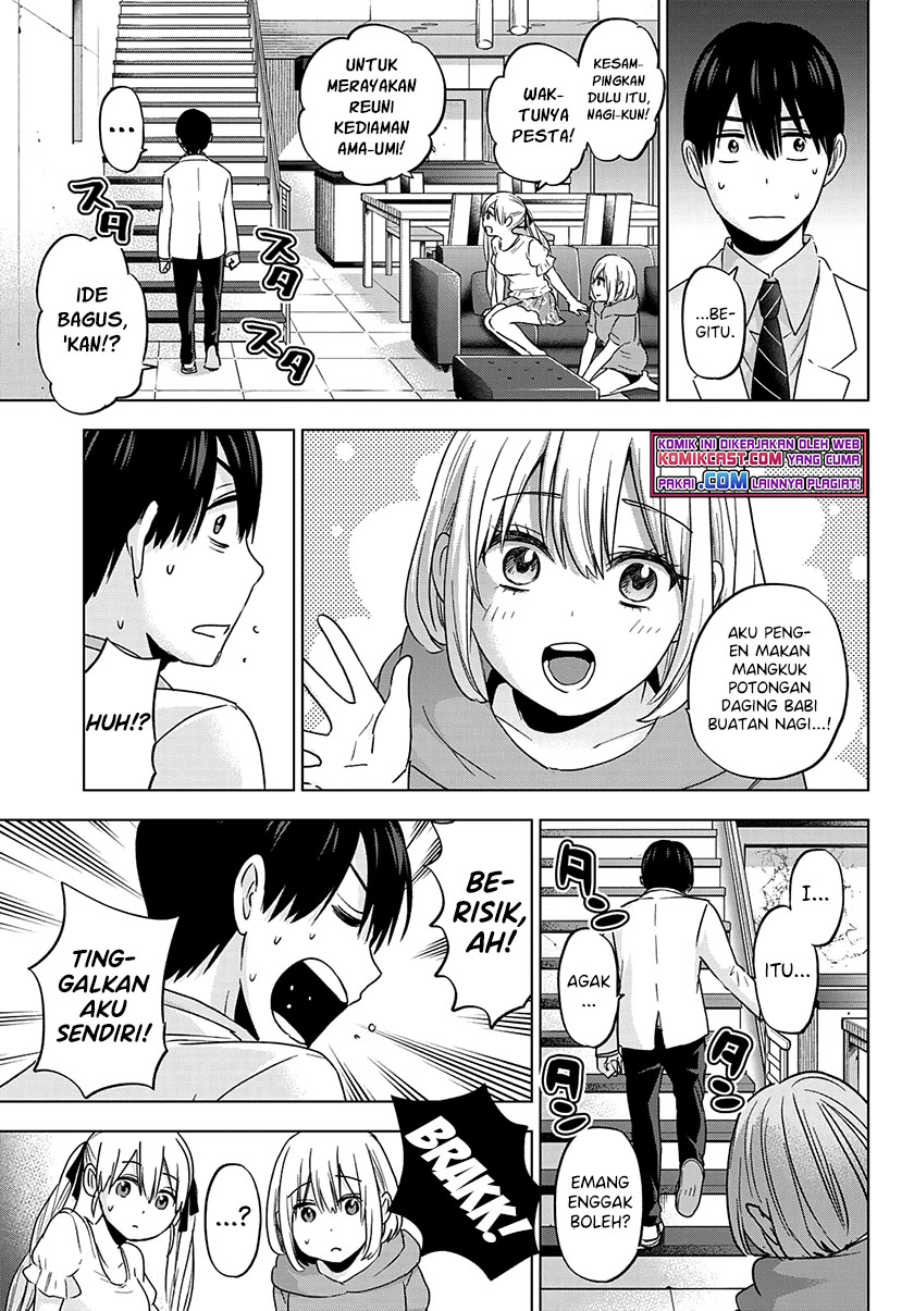 The Cuckoo’s Fiancee Chapter 98 - halaman 10