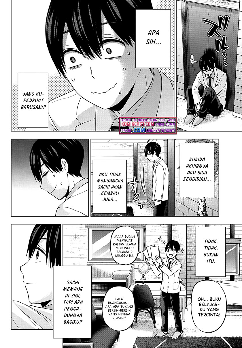 The Cuckoo’s Fiancee Chapter 98 - halaman 11