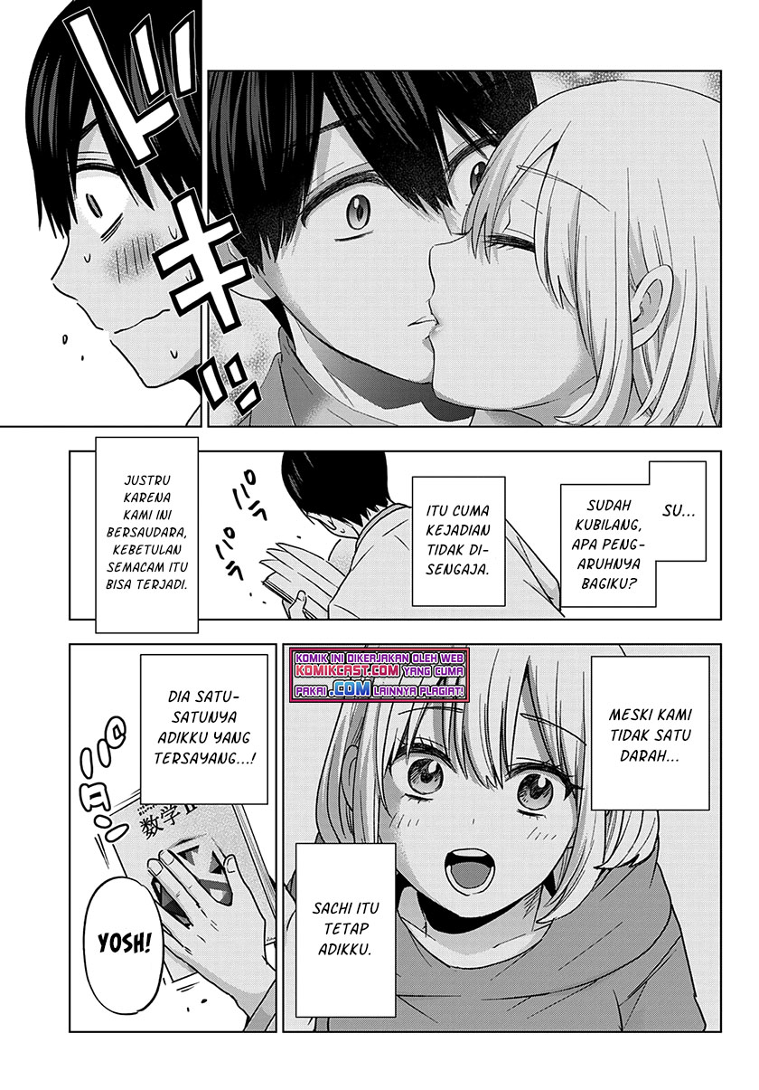 The Cuckoo’s Fiancee Chapter 98 - halaman 12