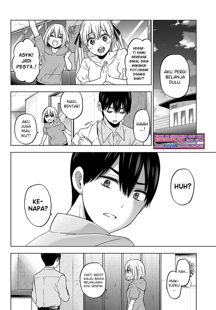 The Cuckoo’s Fiancee Chapter 98 - halaman 13