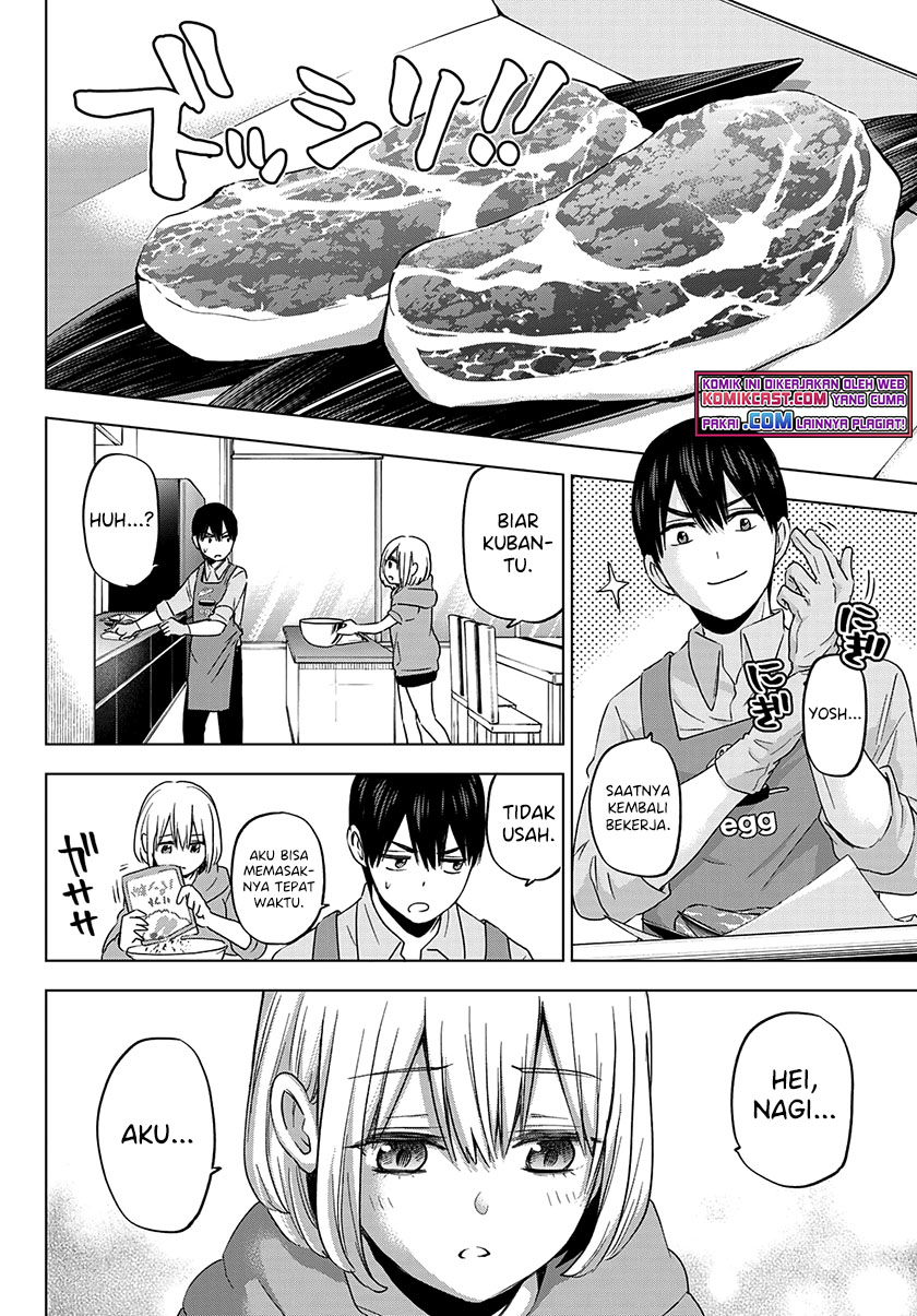 The Cuckoo’s Fiancee Chapter 98 - halaman 15