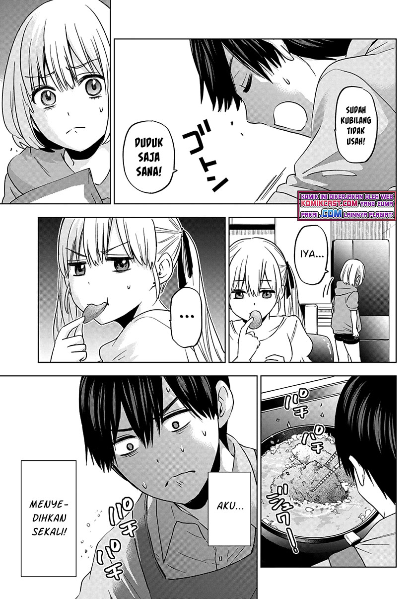 The Cuckoo’s Fiancee Chapter 98 - halaman 16