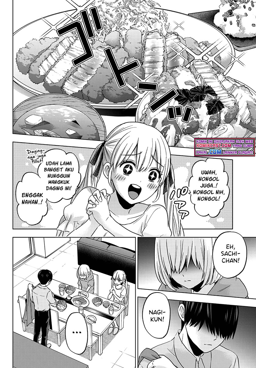 The Cuckoo’s Fiancee Chapter 98 - halaman 17