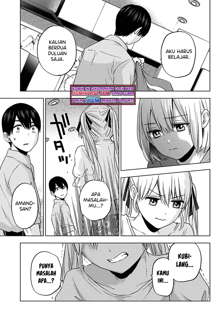 The Cuckoo’s Fiancee Chapter 98 - halaman 18