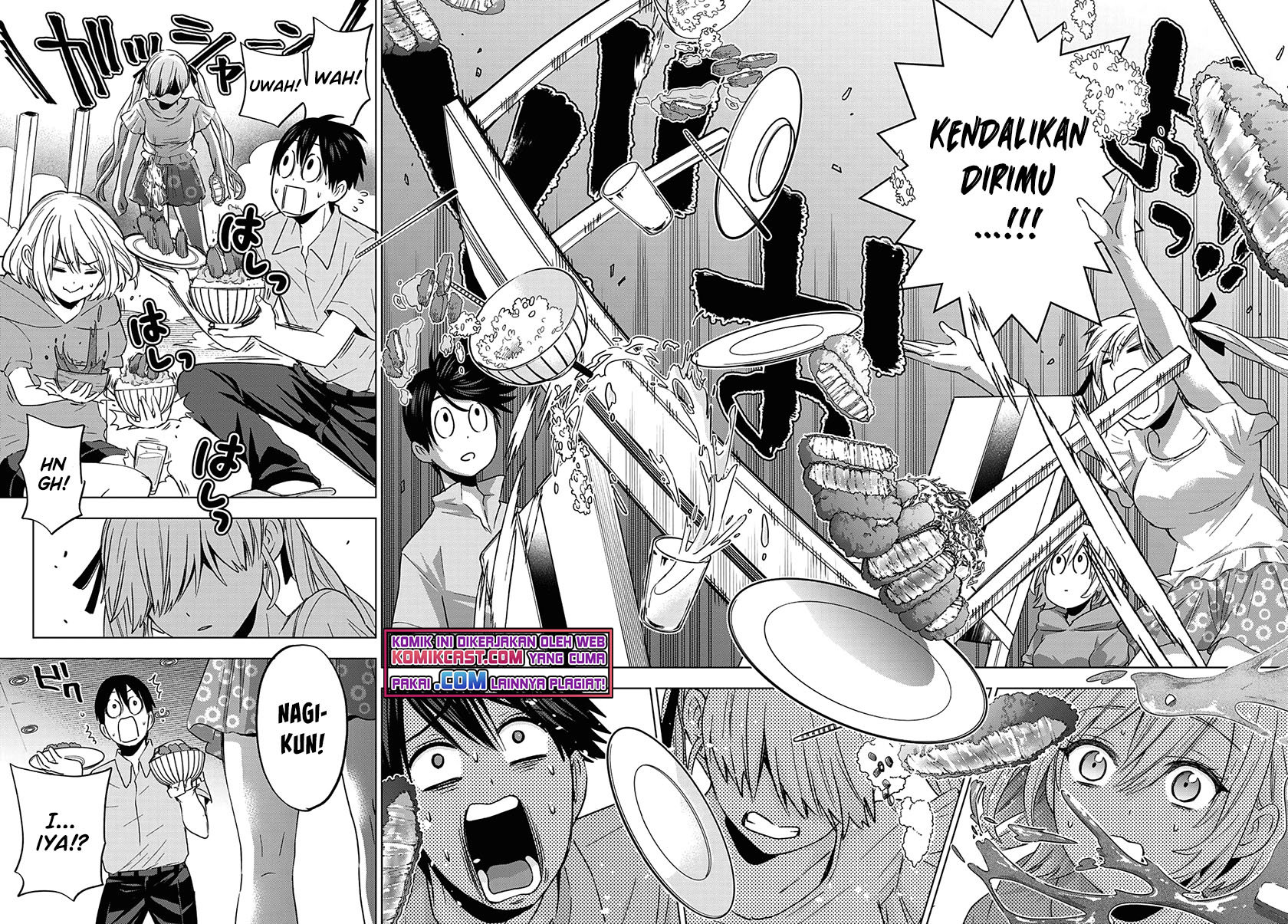 The Cuckoo’s Fiancee Chapter 98 - halaman 19
