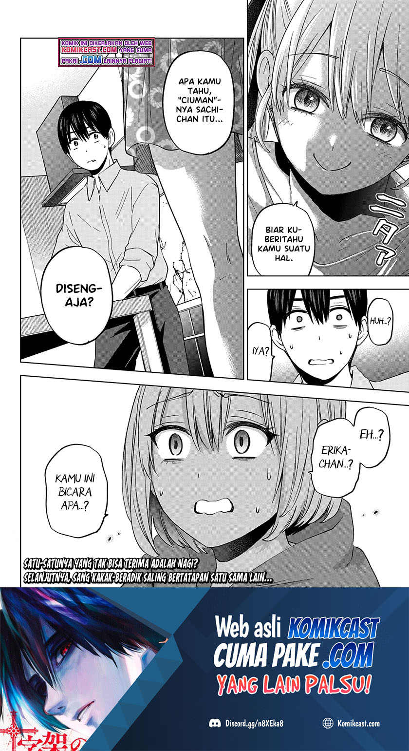 The Cuckoo’s Fiancee Chapter 98 - halaman 20