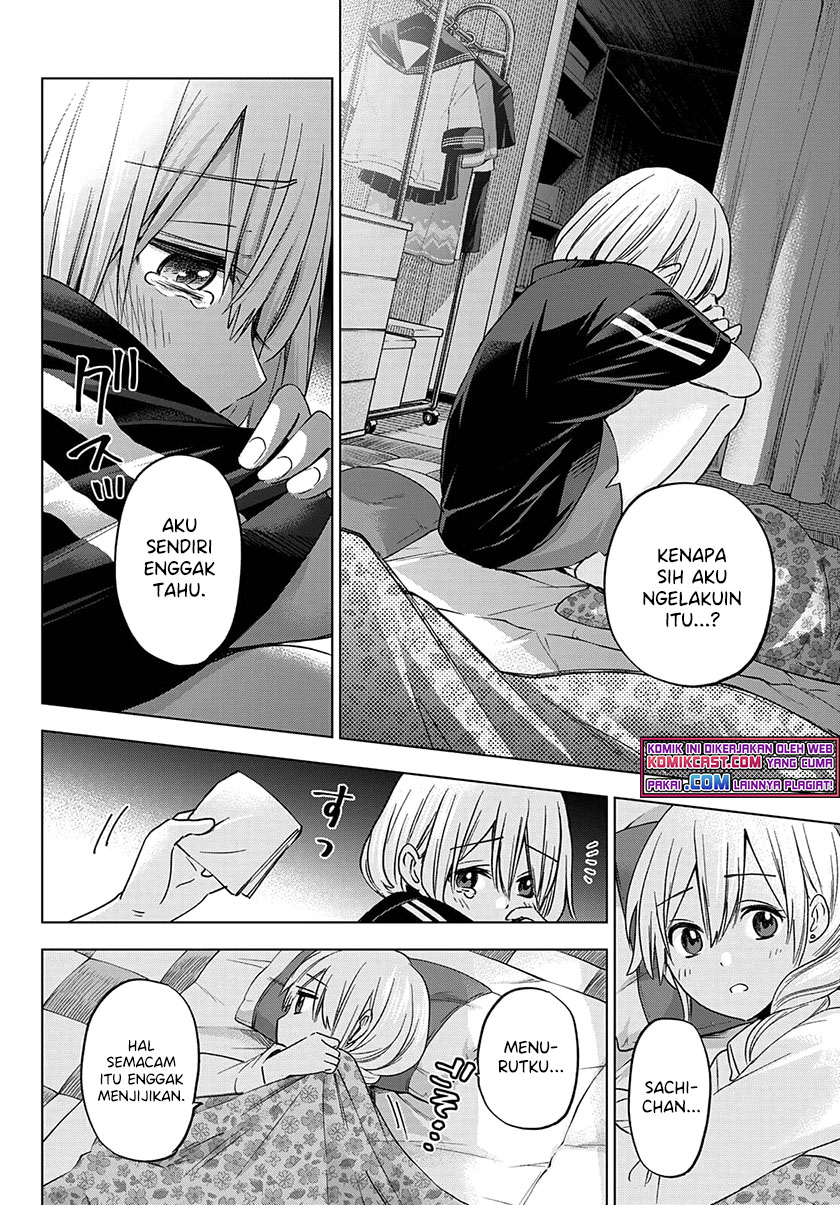 The Cuckoo’s Fiancee Chapter 98 - halaman 5