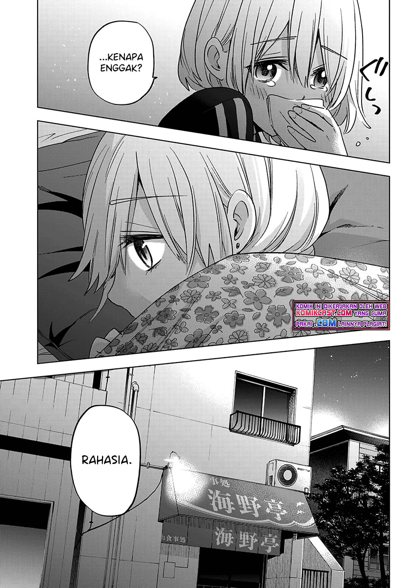 The Cuckoo’s Fiancee Chapter 98 - halaman 6